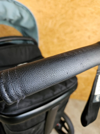 Bugaboo Fox 2 Kombikinderwagen (sportsitz & Babywanne) - in Gutem Zustand am Besten Kinderwagen 17 Kostenloser Versand