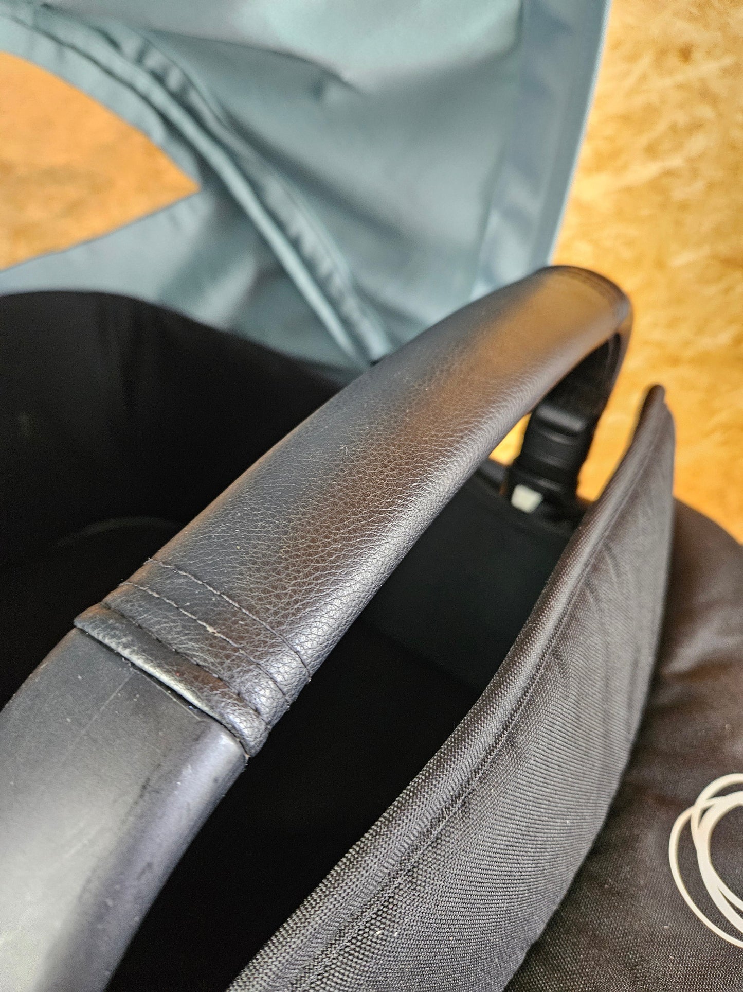 Bugaboo Fox 2 Kombikinderwagen (sportsitz & Babywanne) - in Gutem Zustand am Besten Kinderwagen 19 Kostenloser Versand