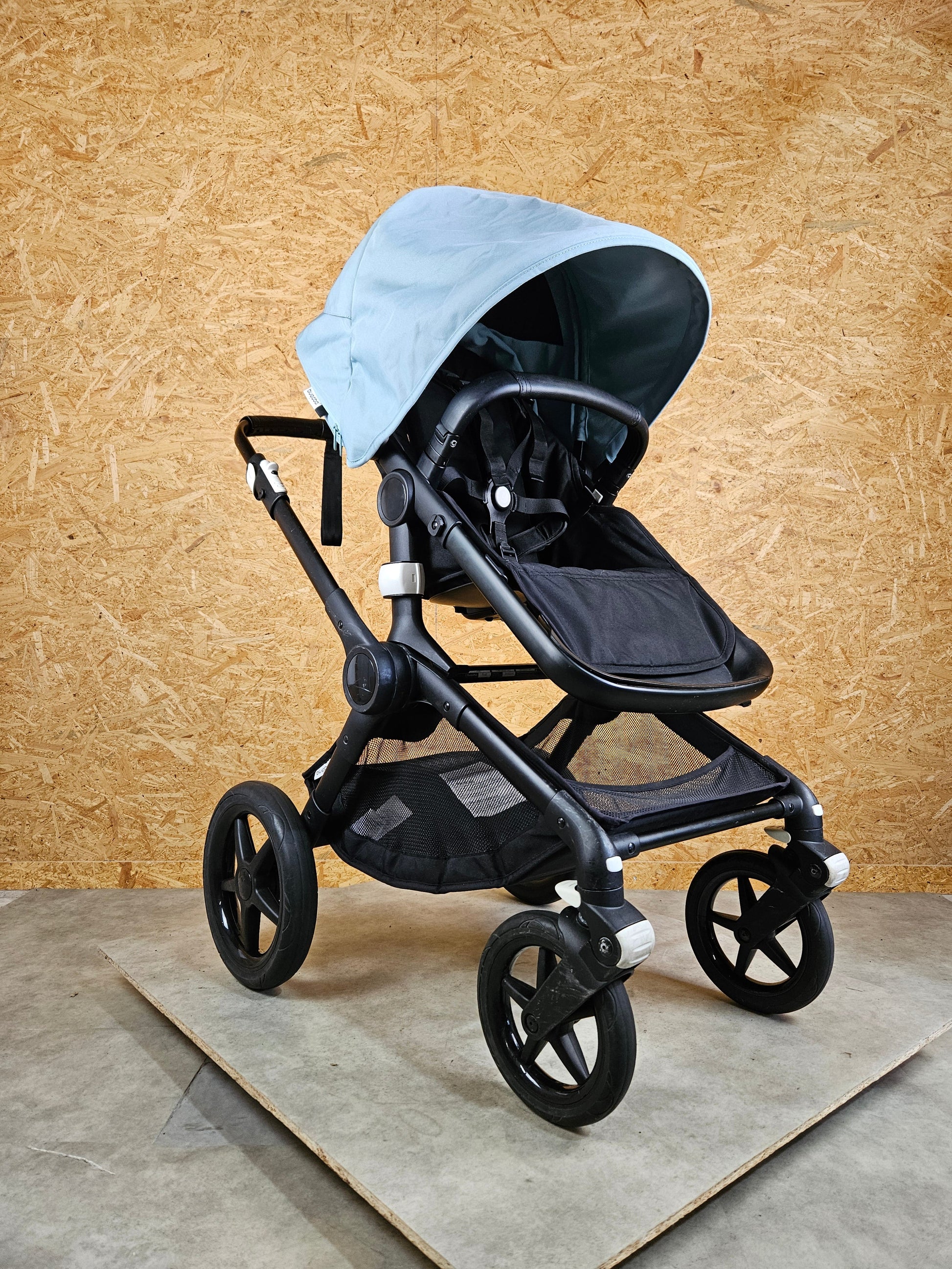 Bugaboo Fox 2 Kombikinderwagen (sportsitz & Babywanne) - in Gutem Zustand am Besten Kinderwagen Kostenloser Versand