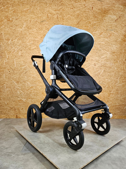 Bugaboo Fox 2 Kombikinderwagen (sportsitz & Babywanne) - in Gutem Zustand am Besten Kinderwagen Kostenloser Versand