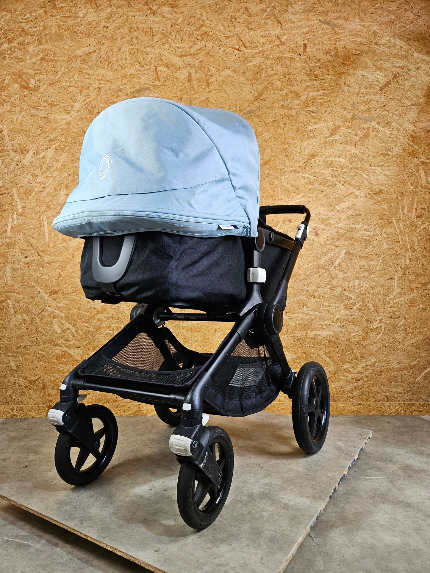 Bugaboo Fox 2 Kombikinderwagen (sportsitz & Babywanne) - in Gutem Zustand am Besten Kinderwagen 8 Kostenloser Versand