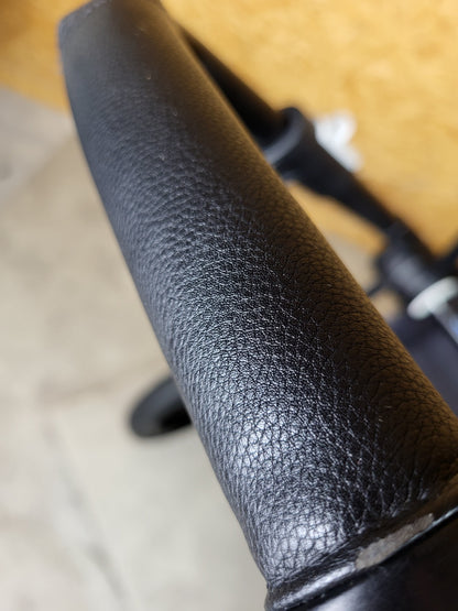 Bugaboo Fox 2 Kombikinderwagen - Sportsitz & Babywanne - Schwarz - in Gutem Zustand am Besten Kinderwagen 11