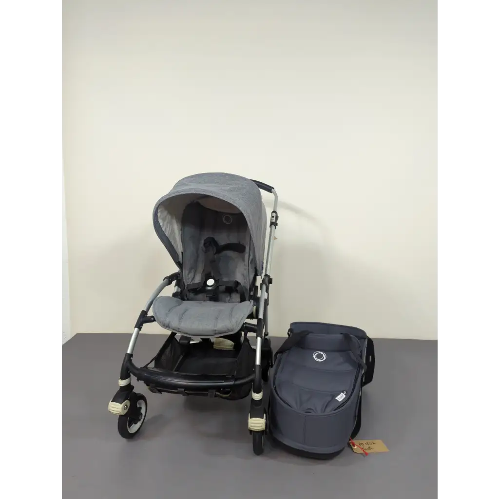 Bugaboo - Kinderwagen - Bee5 Sportsitz & Babywanne 9