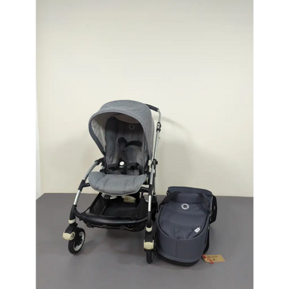 Bugaboo - Kinderwagen - Bee5 Sportsitz & Babywanne 12