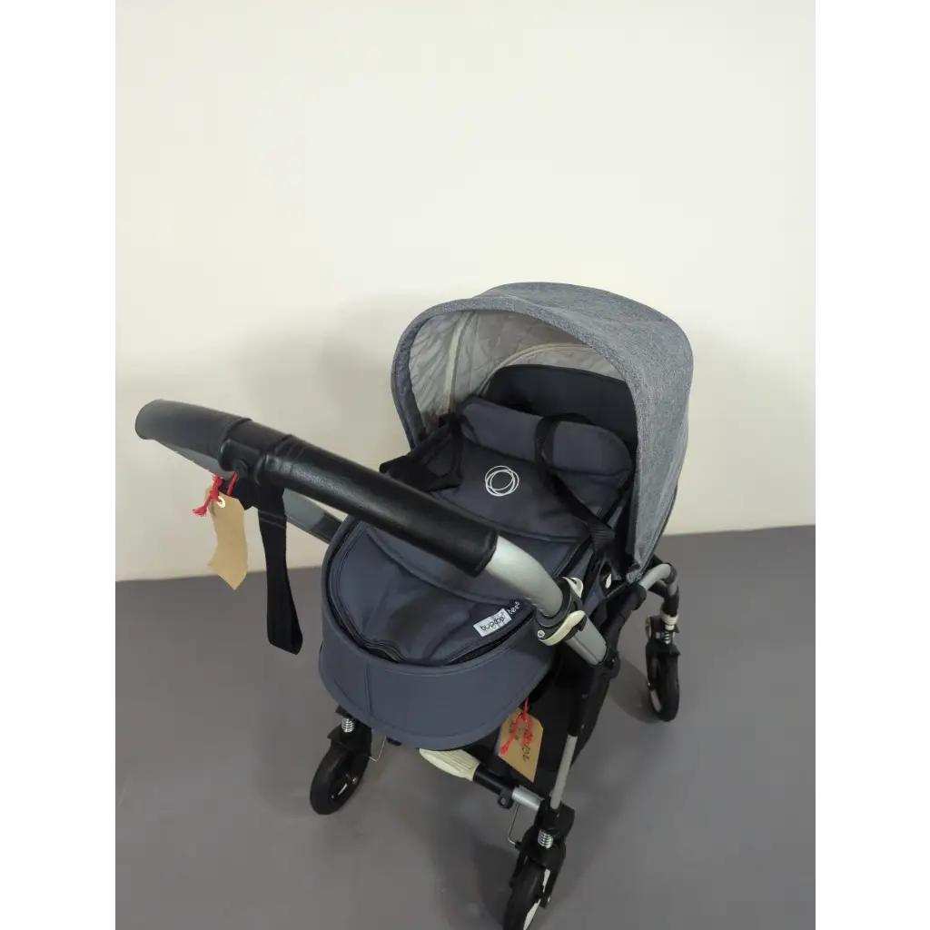 Bugaboo - Kinderwagen - Bee5 Sportsitz & Babywanne 11
