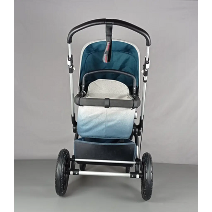 Bugaboo - Kinderwagen - Cameleon 3 - in Gutem Zustand Très Bon état / Bleu Marine,gris 4