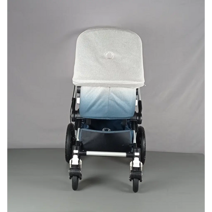 Bugaboo - Kinderwagen - Cameleon 3 - in Gutem Zustand Très Bon état / Bleu Marine,gris 7