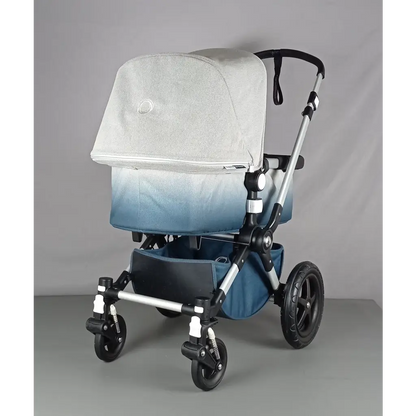 Bugaboo - Kinderwagen - Cameleon 3 - in Gutem Zustand Très Bon état / Bleu Marine,gris 6