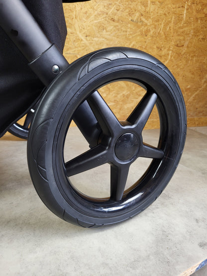 Bugaboo Lynx - All Black am Besten Kinderwagen 9 Kostenloser Versand