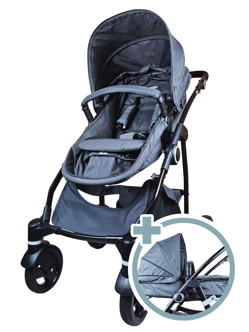 Cbx By Cybex - Leotie Flex am Besten Kinderwagen 1