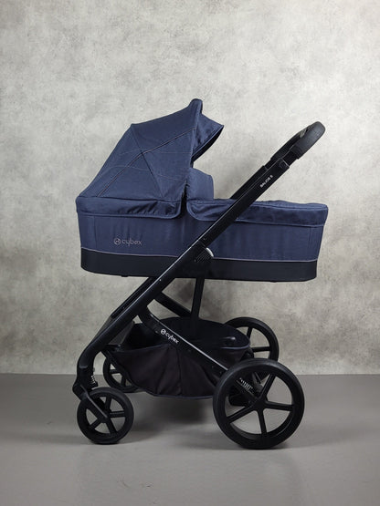 Cybex - Balios s Kombikinderwagen Kinderwagen Gebraucht Einfach Besser! 8