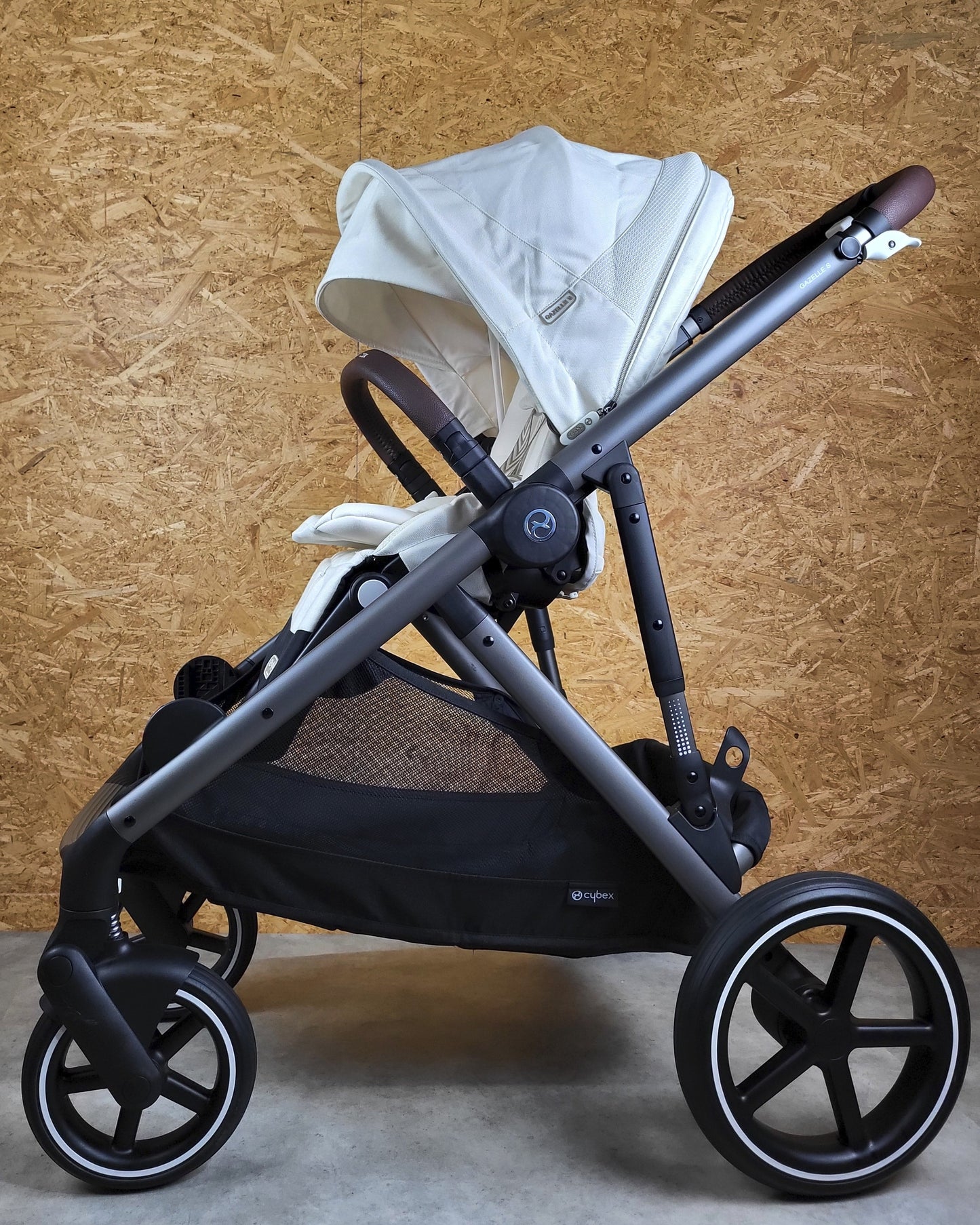 Cybex - Gazelle s am Besten Kinderwagen 6
