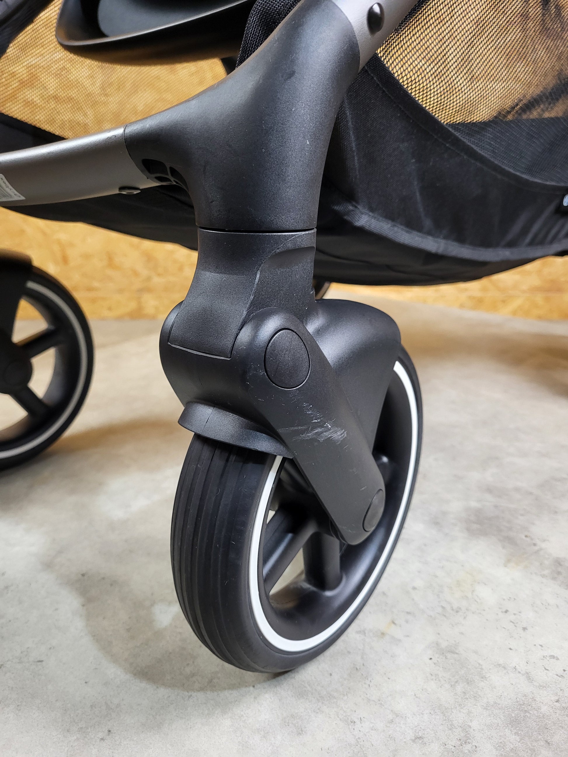 Cybex - Gazelle s am Besten Kinderwagen 7