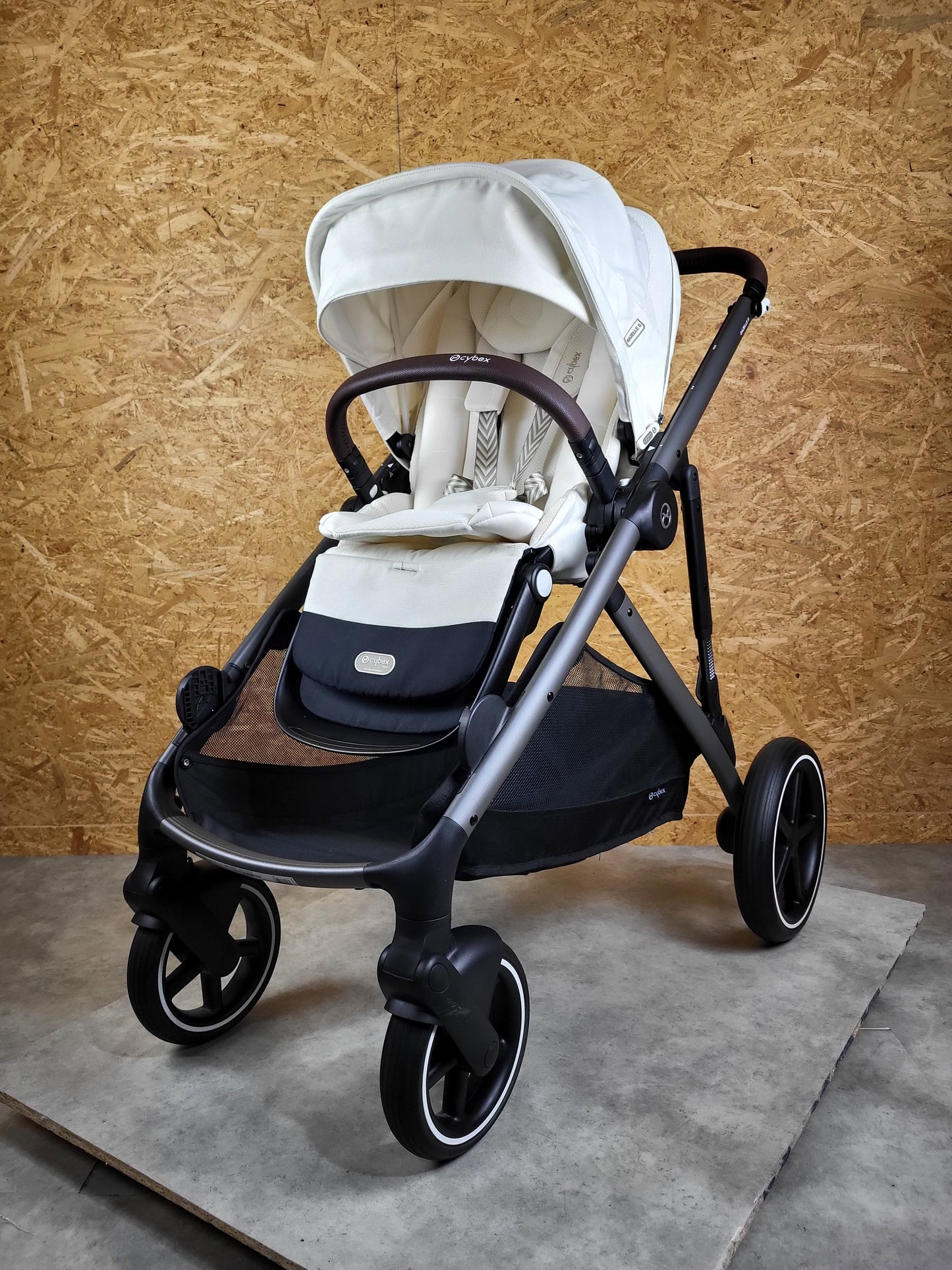 Cybex - Gazelle s am Besten Kinderwagen 5