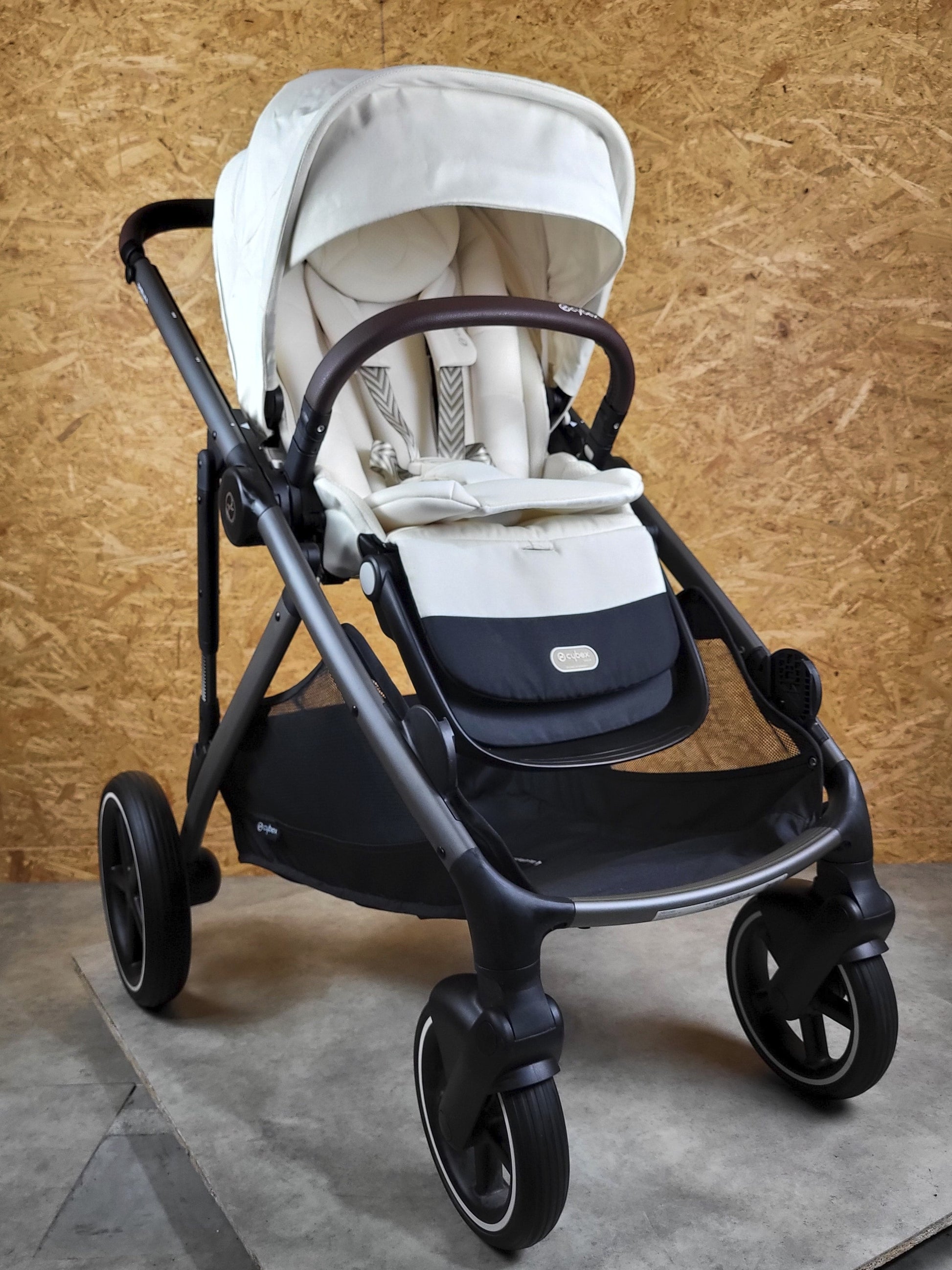 Cybex - Gazelle s am Besten Kinderwagen 4