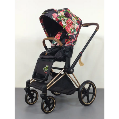 Cybex - Kinderwagen - Priam 6 + 2
