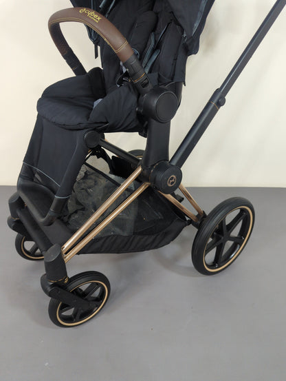 Cybex - Kinderwagen - Priam 6 + 8