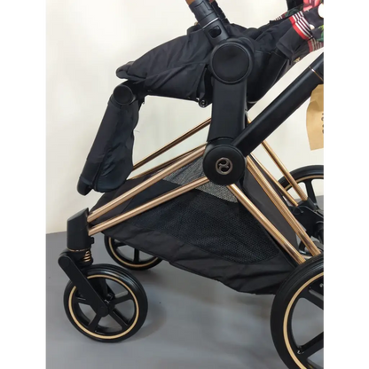 Cybex - Kinderwagen - Priam 6 + 11