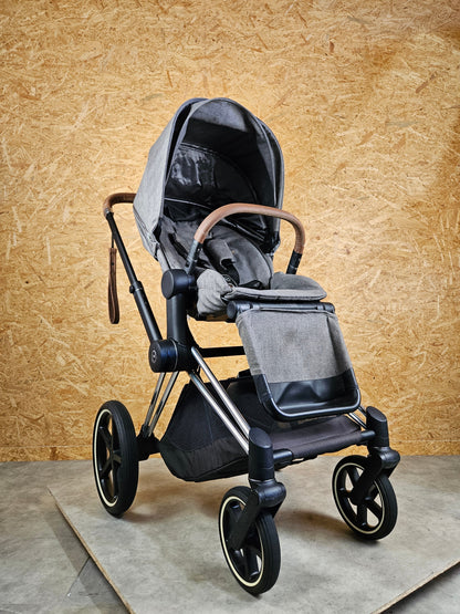 Cybex Priam 3 - aufbereiteter Kinderwagen #1