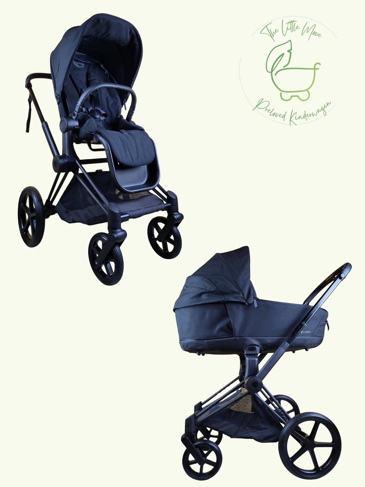 Cybex - Priam