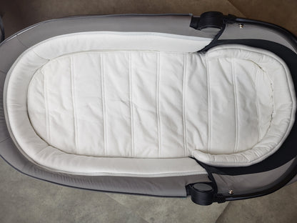 Cybex - Priam Kombikinderwagen (sportsitz und Babywanne) - Grau in Gutem Zustand am Besten Kinderwagen 14 Kostenloser