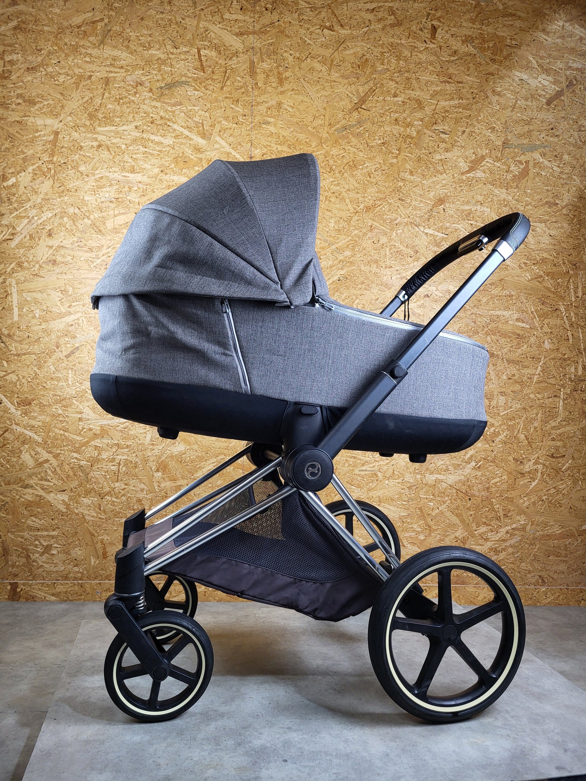 Cybex - Priam Platinum am Besten Kinderwagen 5