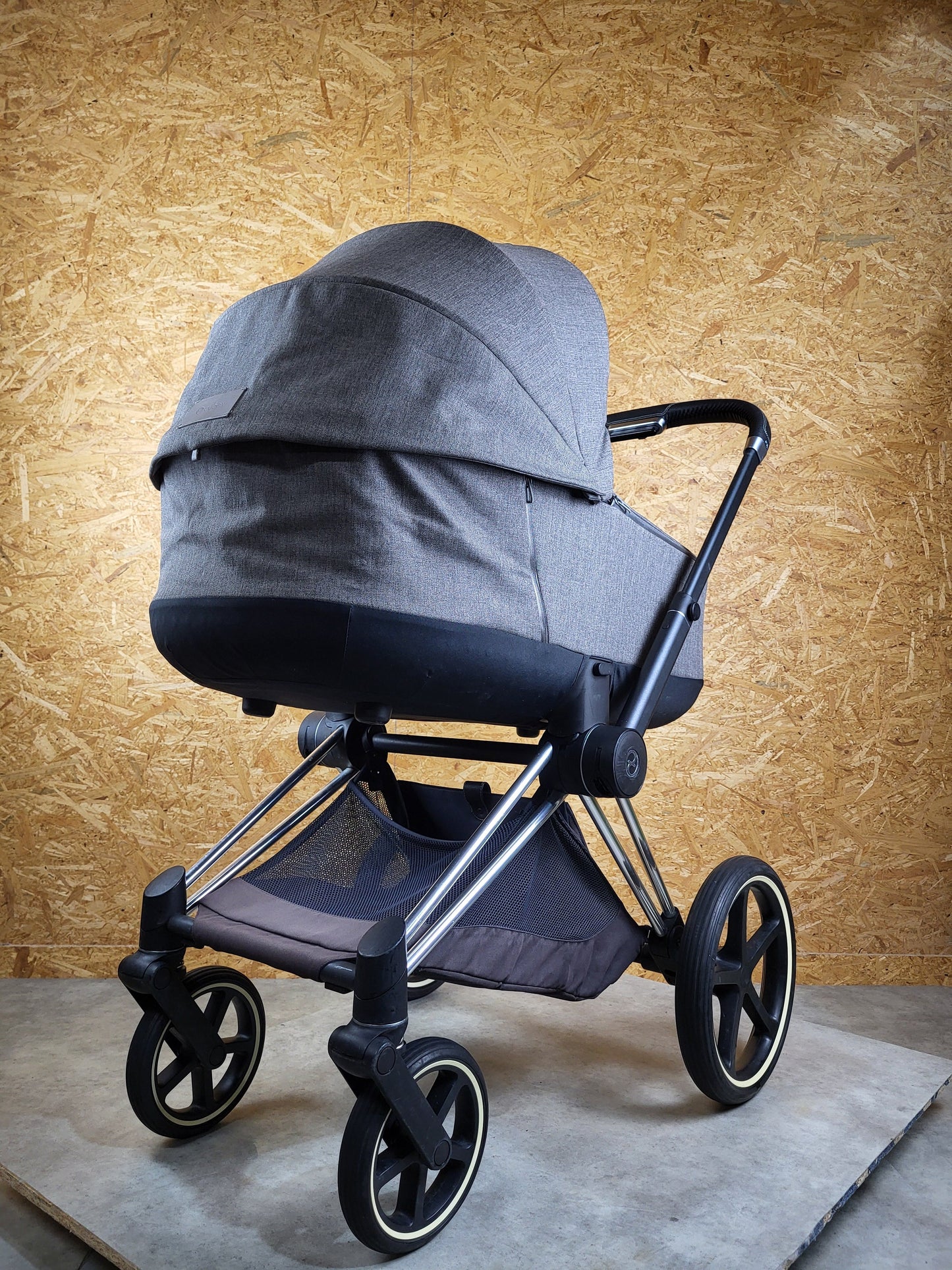 Cybex - Priam Platinum am Besten Kinderwagen 7