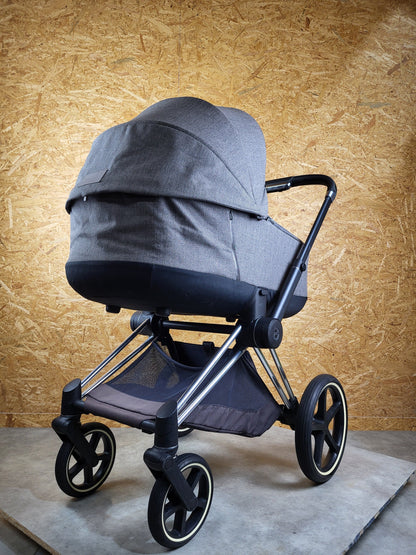 Cybex - Priam Platinum am Besten Kinderwagen 7