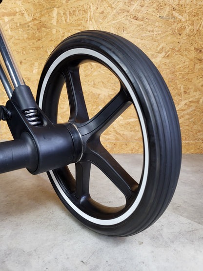 Cybex - Priam Platinum am Besten Kinderwagen 12 Kostenloser Versand