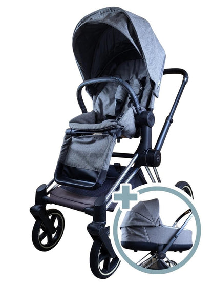Cybex - Priam Platinum am Besten Kinderwagen 1