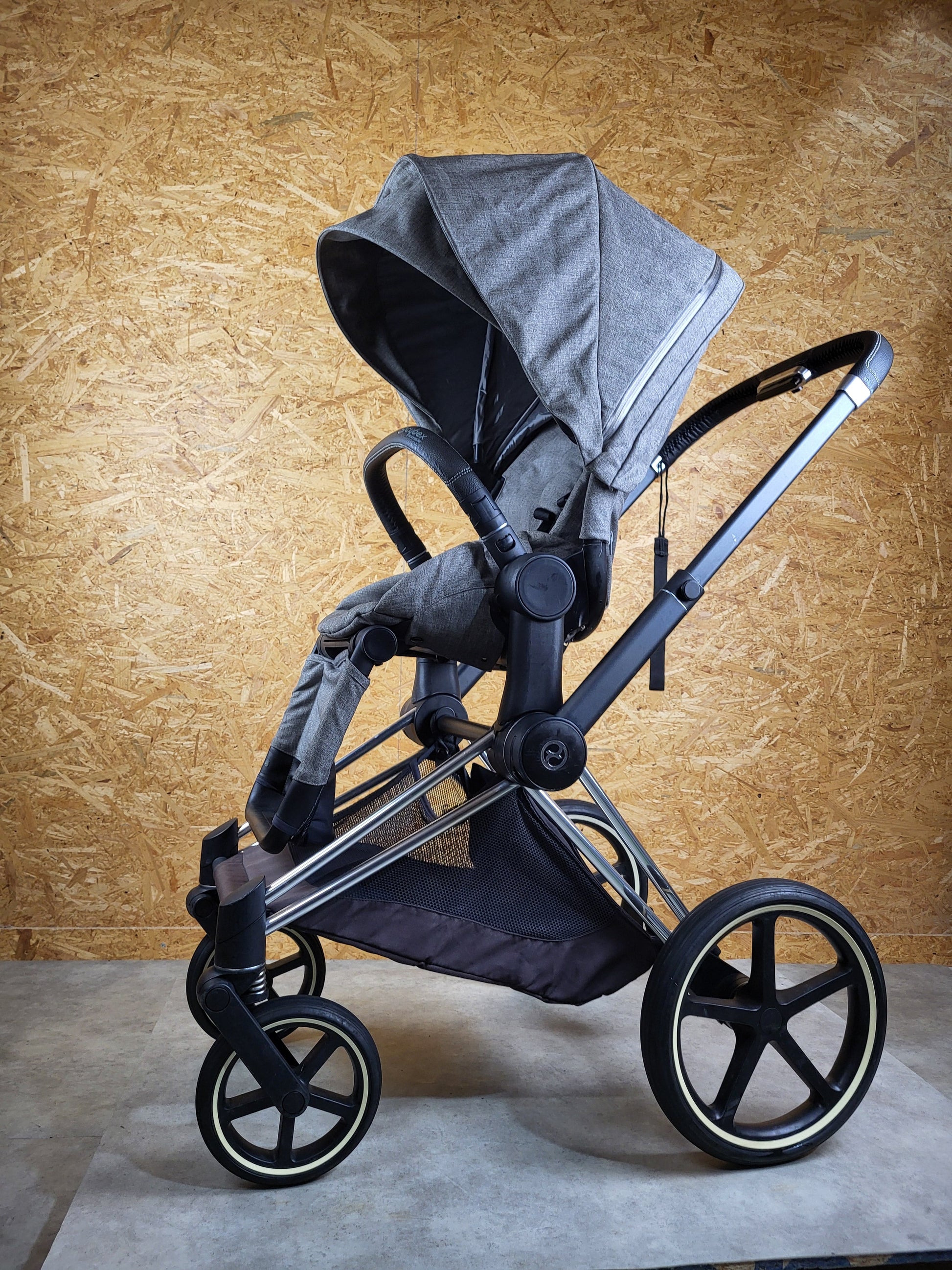 Cybex - Priam Platinum am Besten Kinderwagen 6