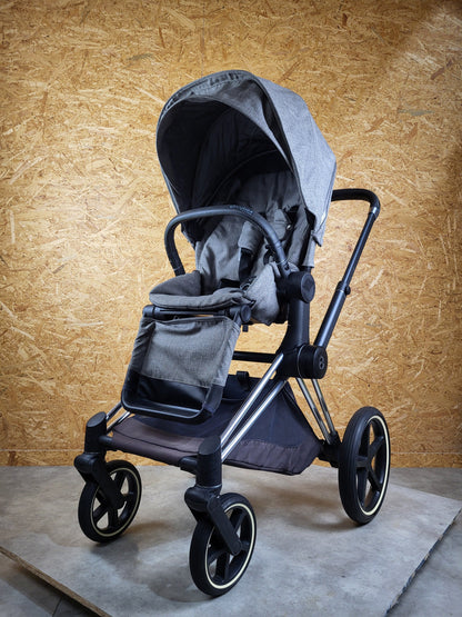 Cybex - Priam Platinum am Besten Kinderwagen 4