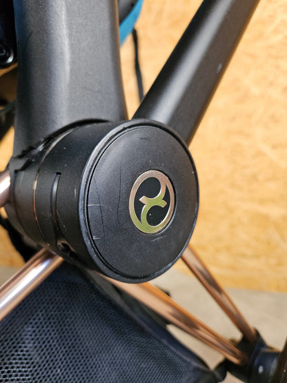 Cybex - Priam Platinum am Besten Kinderwagen 17 Kostenloser Versand