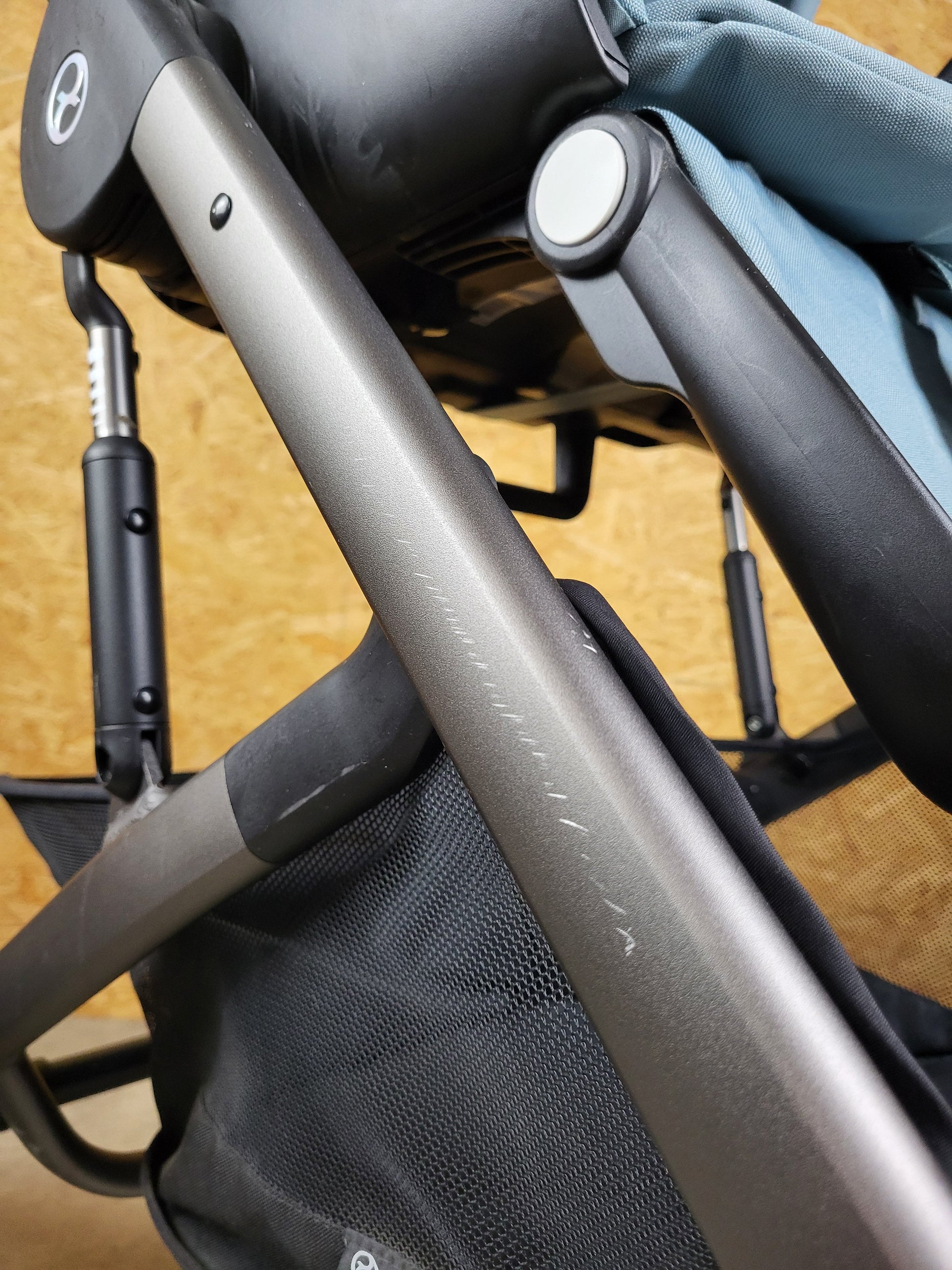 Cybex - Talos s am Besten Kinderwagen 10