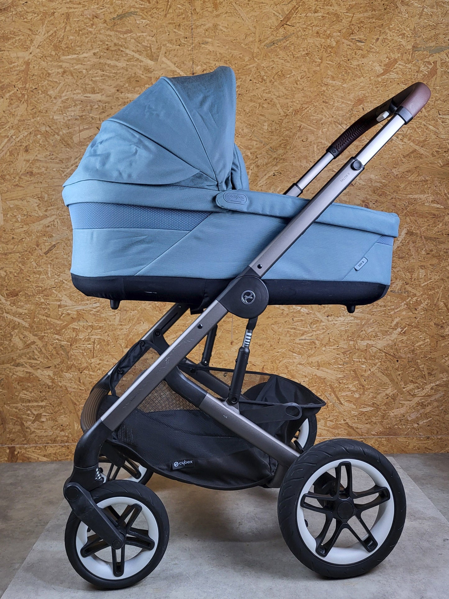 Cybex - Talos s am Besten Kinderwagen 5
