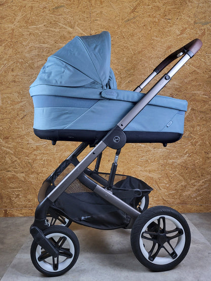 Cybex - Talos s am Besten Kinderwagen 5