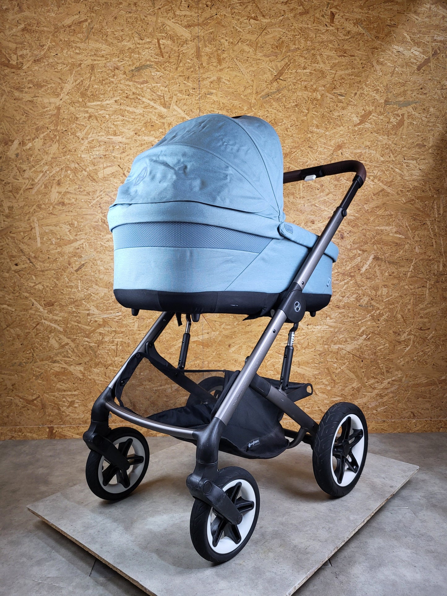 Cybex - Talos s am Besten Kinderwagen 8