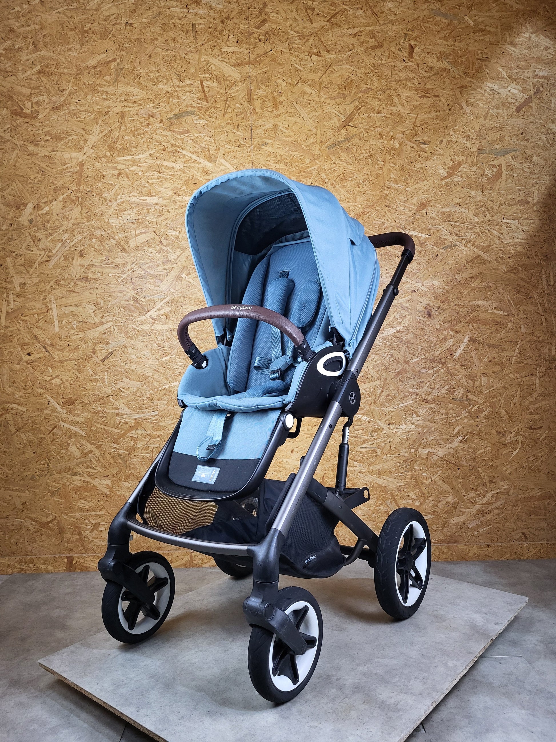 Cybex - Talos s am Besten Kinderwagen 6