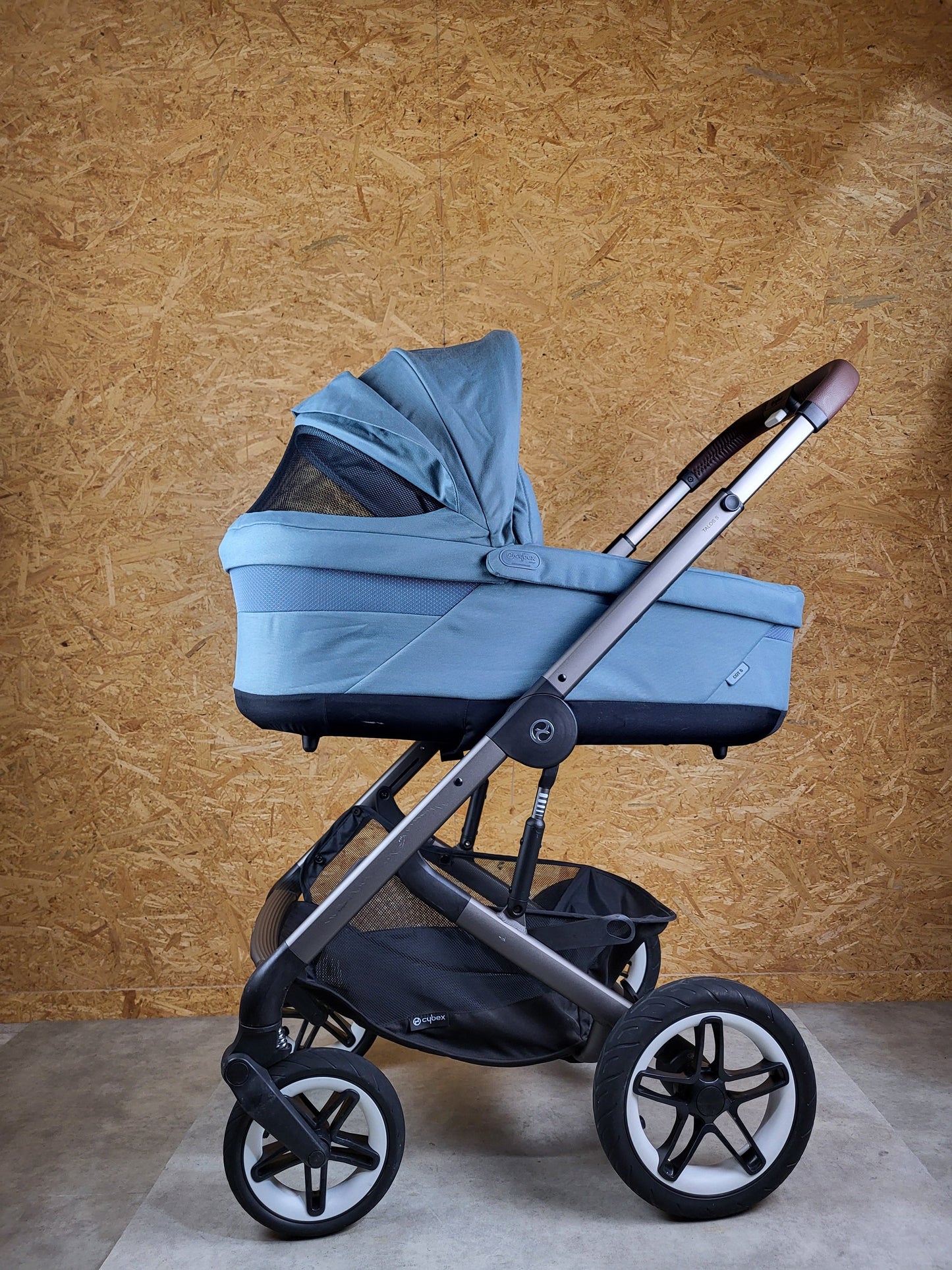 Cybex - Talos s am Besten Kinderwagen 9