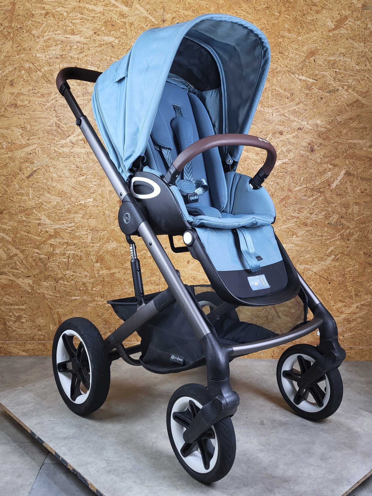 Cybex - Talos s am Besten Kinderwagen 4