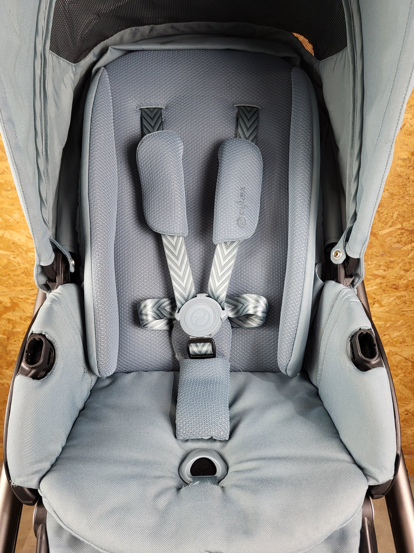 Cybex - Talos s am Besten Kinderwagen 12
