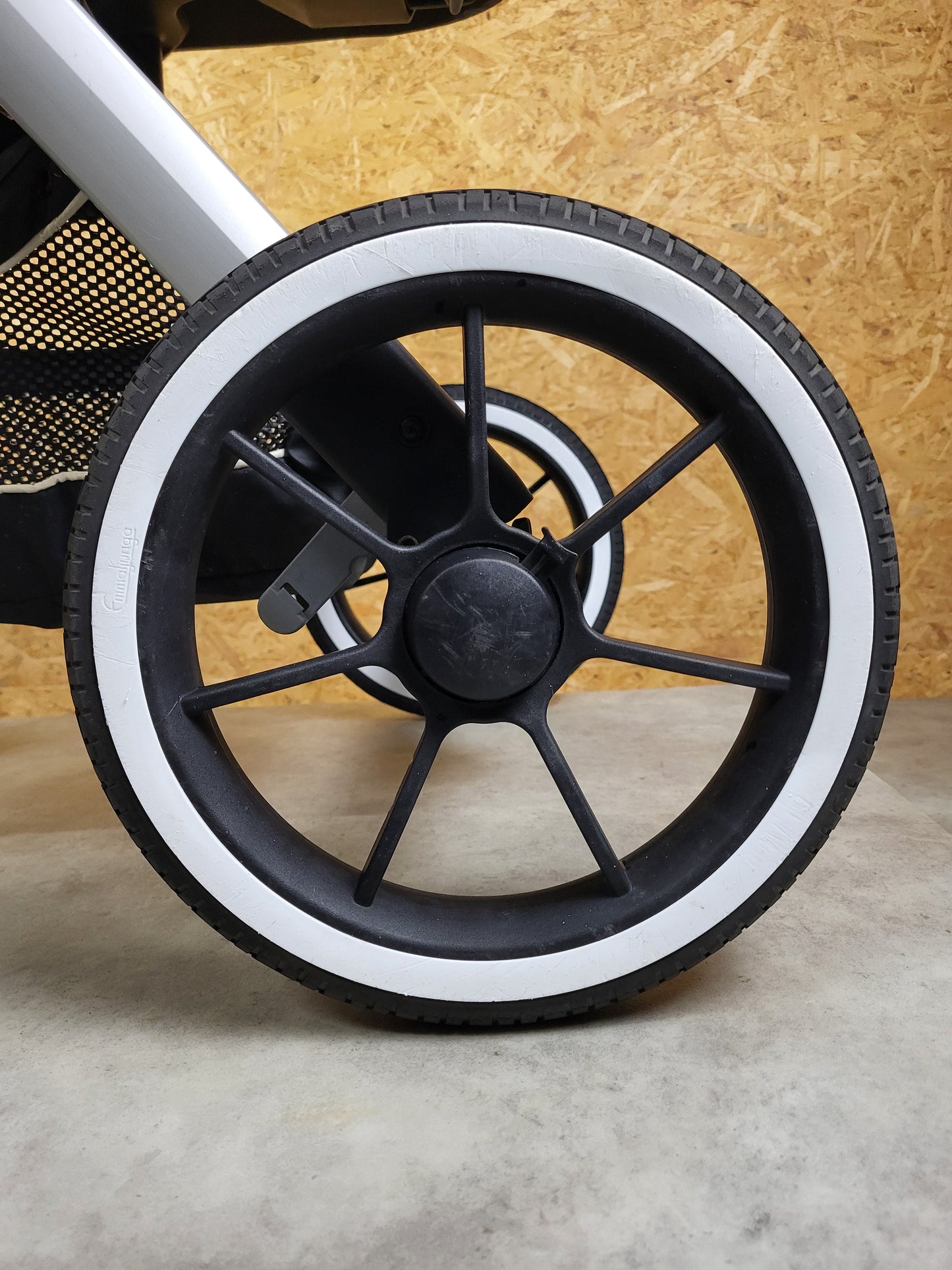 Emmaljunga - Nxt90 Flat Outdoor am Besten Kinderwagen 9