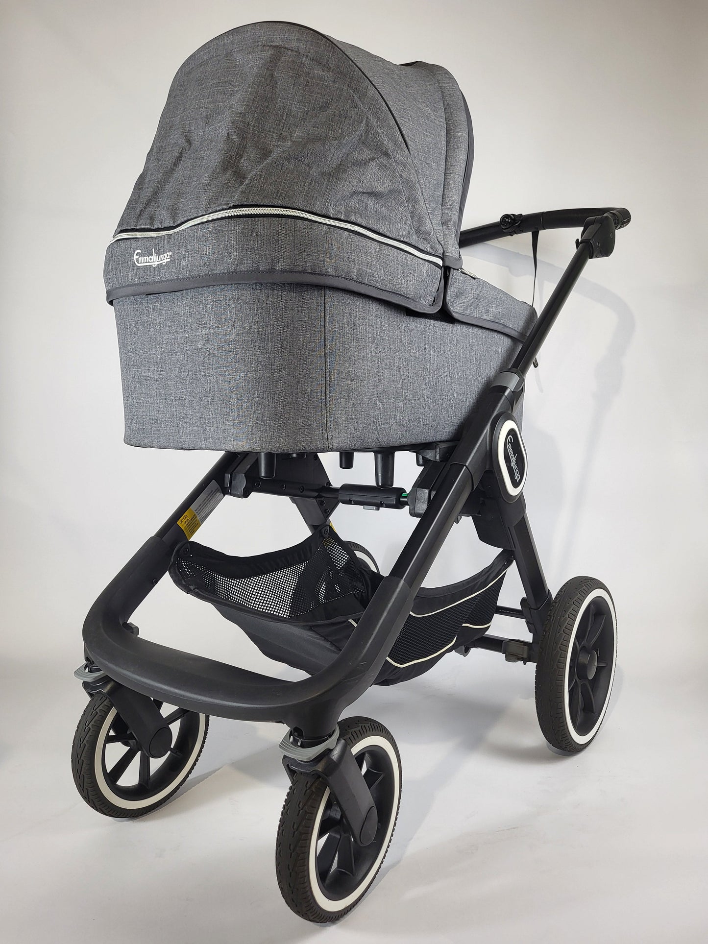 Emmaljunga - Nxt90 Flat Outdoor am Besten Kinderwagen 4