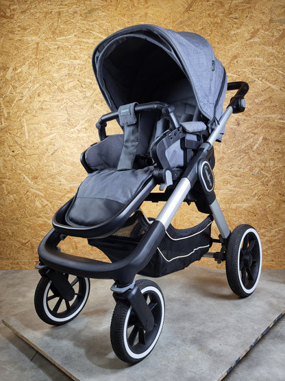 Emmaljunga - Nxt90 Flat Outdoor am Besten Kinderwagen 4