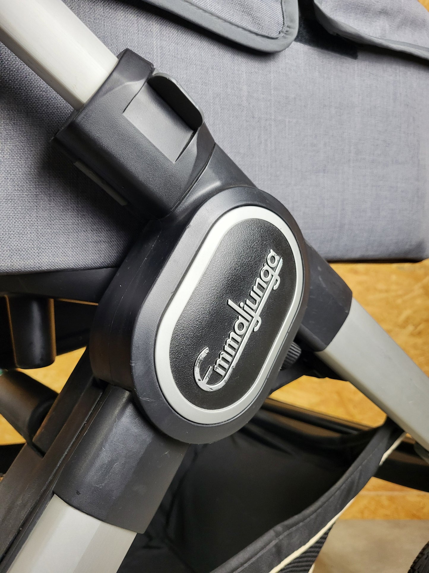 Emmaljunga - Nxt90 Flat Outdoor am Besten Kinderwagen 12