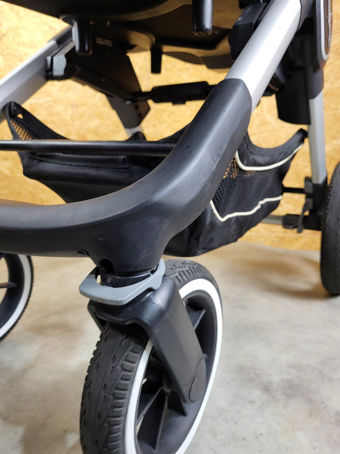 Emmaljunga - Nxt90 Flat Outdoor am Besten Kinderwagen 6
