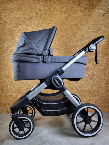 Emmaljunga - Nxt90 Flat Outdoor am Besten Kinderwagen 3