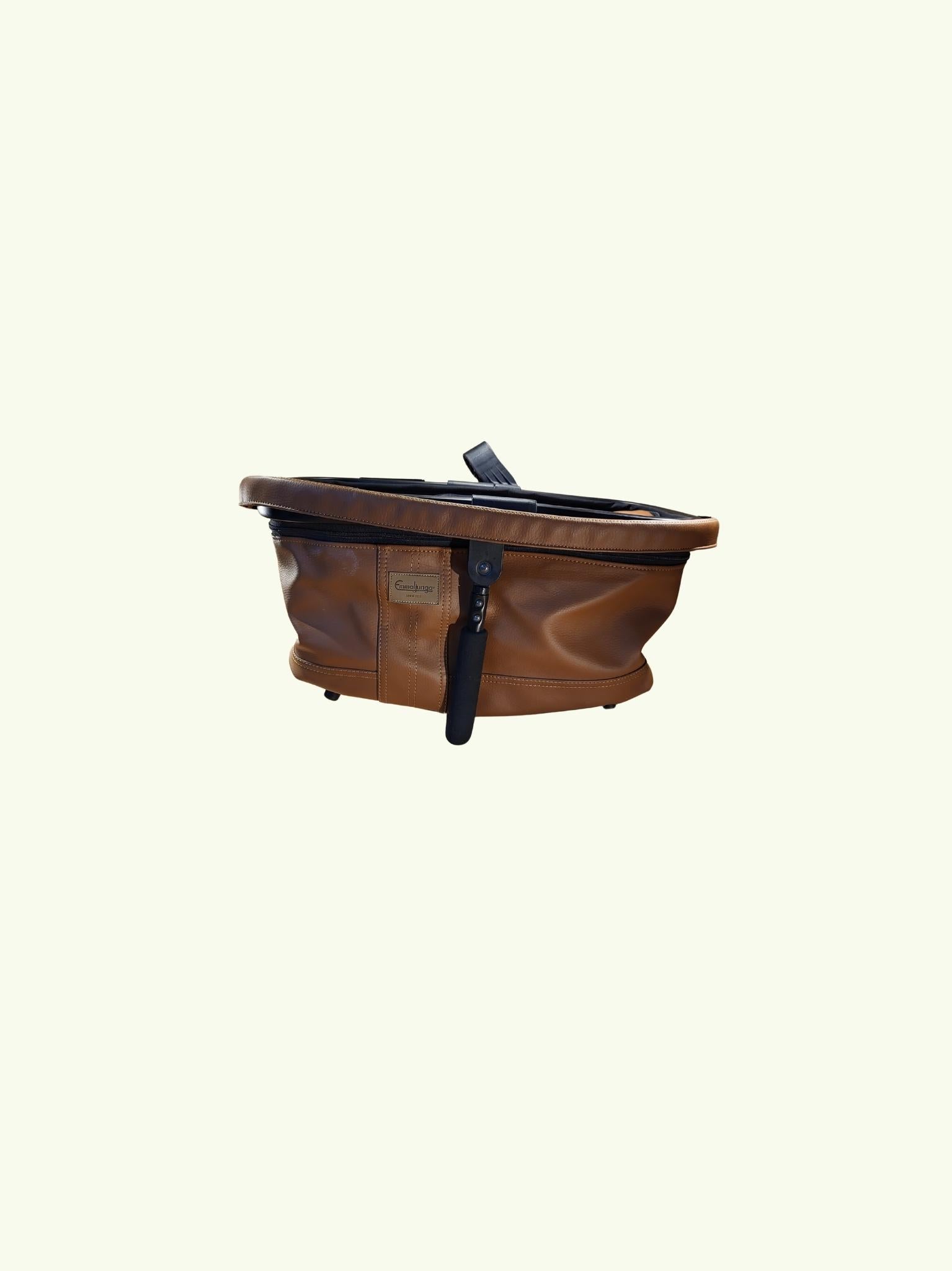 Emmaljunga - Sidebag -braun 2