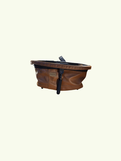 Emmaljunga - Sidebag -braun 2