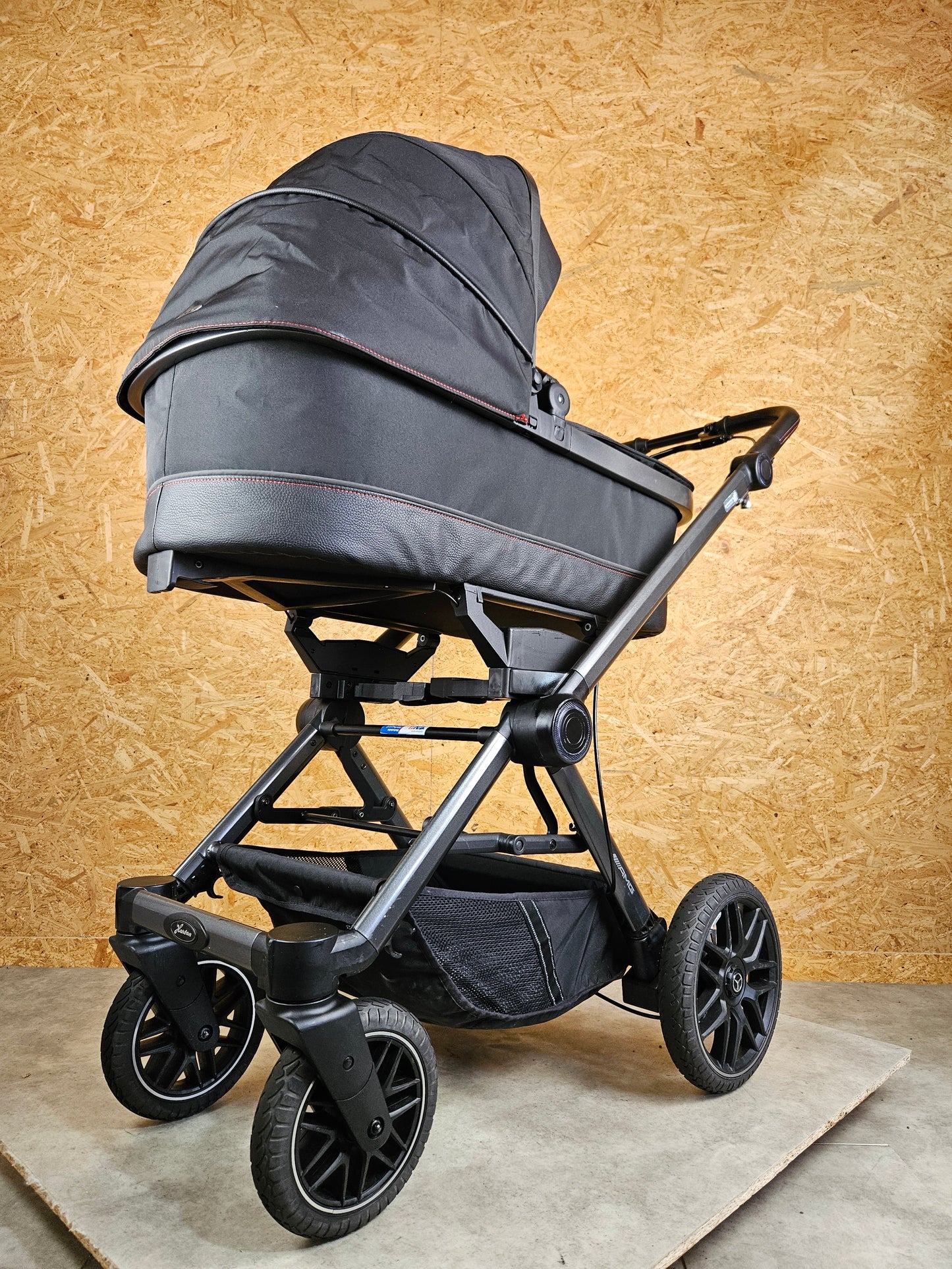 Hartan - Amg Gt am Besten Kinderwagen 22 Kostenloser Versand